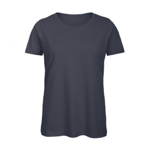 B&C BC02T - #E150 Women Navy