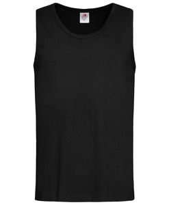 Stedman STE2800 - Classic men's tank top Black Opal