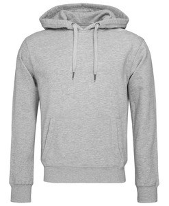 Stedman STE5600 - Men's hoodie Grey Heather