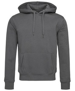 Stedman STE5600 - Men's hoodie Slate Grey