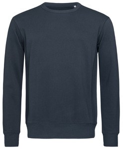 Stedman STE5620 - Active men's sweatshirt Blue Midnight