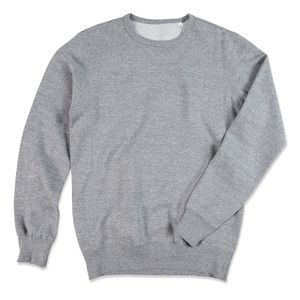 Stedman STE5620 - Active men's sweatshirt Grey Heather