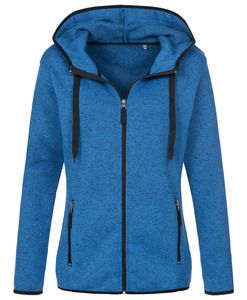 Stedman STE5950 - active knit womens fleece jacket