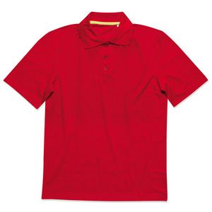 Stedman STE8450 - Active 140 ss mens short sleeve polo shirt