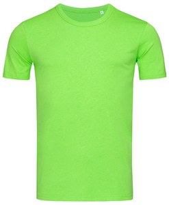 Stedman STE9020 - Crew neck T-shirt for men Stedman - MORGAN Green Flash