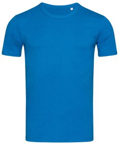 Stedman STE9020 - Crew neck T-shirt for men Stedman - MORGAN King Blue
