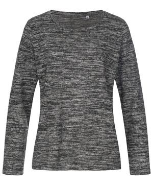 Long sleeve pullover for women Stedman