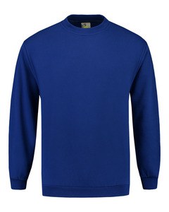 Lemon & Soda LEM3200 - Sweater Set-in Crewneck Royal Blue