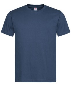 Stedman STE2020 - Classic organic men's round neck t-shirt Navy