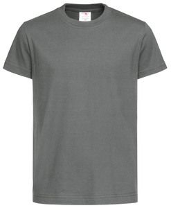 Stedman STE2220 - CLASSIC children's round neck T-shirt Real Grey