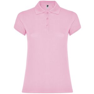 Roly PO6634 - STAR WOMAN Short-sleeve polo shirt for women