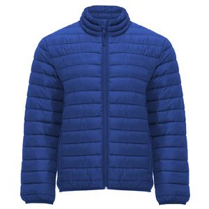Roly RA5094 - FINLAND Men's quilted jacket with feather touch padding Electric Blue