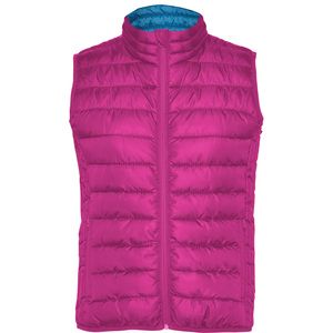 Roly RA5093 - OSLO WOMAN Feather touch gilet vest for women
