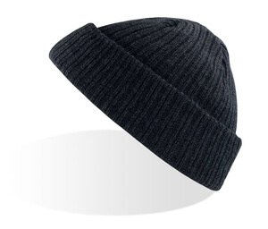 Atlantis AT146 - Beanie with cuff Navy