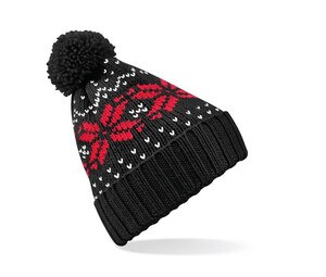 Beechfield BF456 - Snowflake Beanie