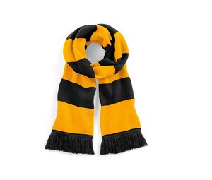 Beechfield BF479 - Original Men's Scarf Black / Gold