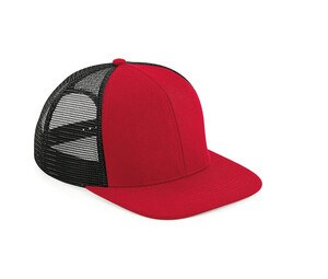 Beechfield BF664 - Original Trucker Cap Classic Red / Black