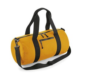 Bag Base BG284 - Travel bag made from recycled materials Mustard