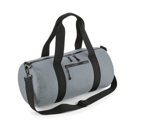 Bag Base BG284 - Travel bag made from recycled materials Pure Grey