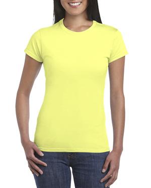 Gildan GN641 - Softstyle™ WomenS Ringspun T-Shirt