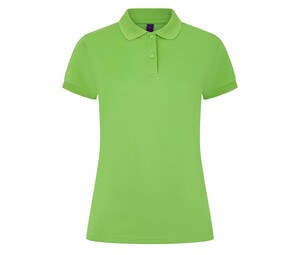 Henbury HY476 - Breathable womens polo shirt