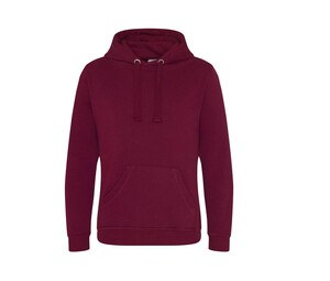 AWDIS JUST HOODS JH101 - Graduate Heavy Hoodie Burgundy