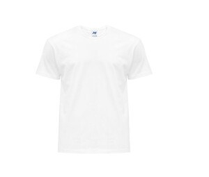 JHK JK145 - The Madrid T-Shirt Men White