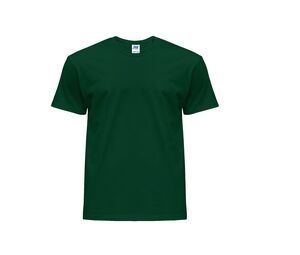 JHK JK170 - Round neck t-shirt 170 Bottle Green