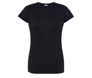 JHK JK180 - Premium woman 190 T-shirt Black