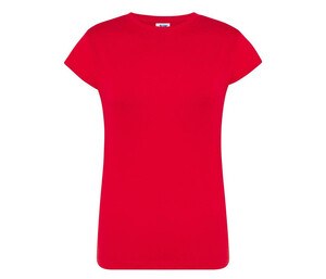 JHK JK180 - Premium woman 190 T-shirt Red