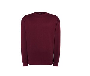 JHK JK290 - Unisex Hoodie Burgundy