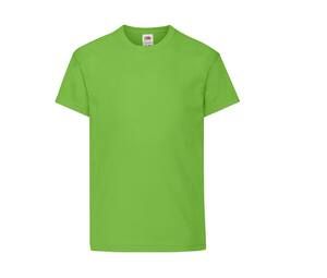 Fruit of the Loom SC1019 - Childrens short-Sleeves T-Shirt