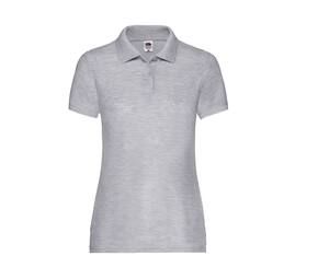 Fruit of the Loom SC281 - Womens piqué polo shirt