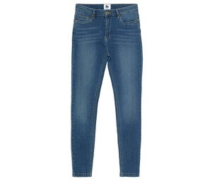 AWDIS SO DENIM SD014 - Lara Jean skinny woman