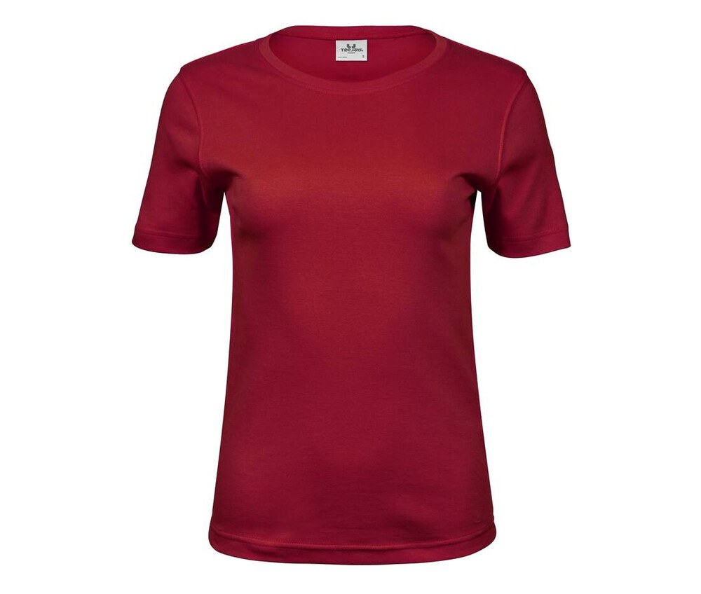 Tee Jays TJ580 - Womens interlock tee