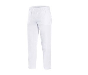 VELILLA V33005 - COTTON PANTS White