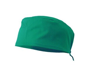 VELILLA V34001 - Scrub cap Green