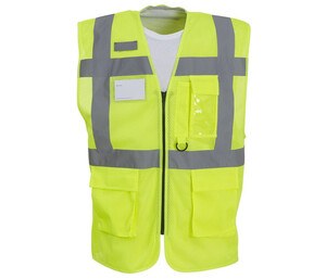 Yoko YK820 - High visibility mesh vest