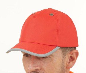 Yoko YKTFC1 - High visibility helmet cap