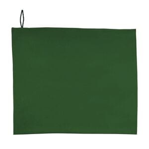 SOL'S 01210 - Atoll 70 Microfibre Towel Bottle Green
