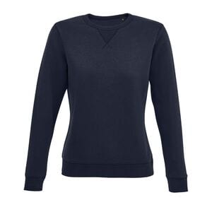 SOL'S 03104 - Sully Women Round Neck Sweatshirt French Navy