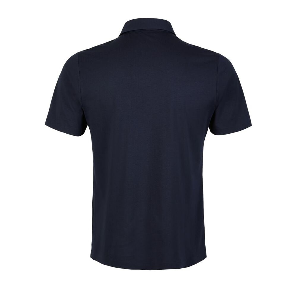 NEOBLU 03190 - Oscar Men Mercerised Jersey Polo Shirt