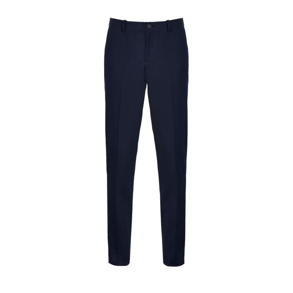 NEOBLU 03162 - Gabin Men Elasticated Waist Suit Trousers