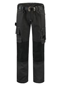 Tricorp T61 - Cordura Canvas Work Pants unisex work trousers Deep Heather