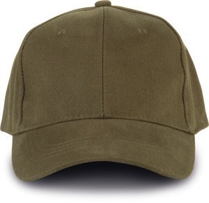 K-up KP108 - OEKOTEX CERTIFIED 6 PANELS CAP