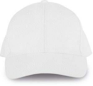 K-up KP134 - 6 PANELS ORGANIC COTTON CAP