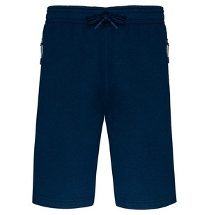 Proact PA1022 - Adult fleece multisport bermuda shorts