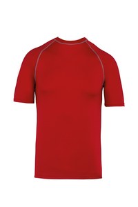 Proact PA4007 - Adult surf t-shirt Sporty Red