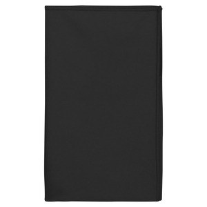 Proact PA574 - Microfibre sports towel Black