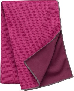 Proact PA578 - Refreshing sports towel Candy Pink